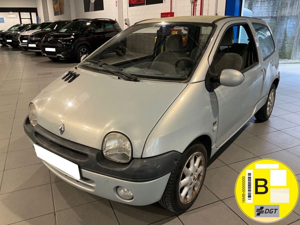 Próximamente: Renault Twingo 1.2i 16V 75 CV Privilege. Económico, Equipado y Garantía 12 Meses.