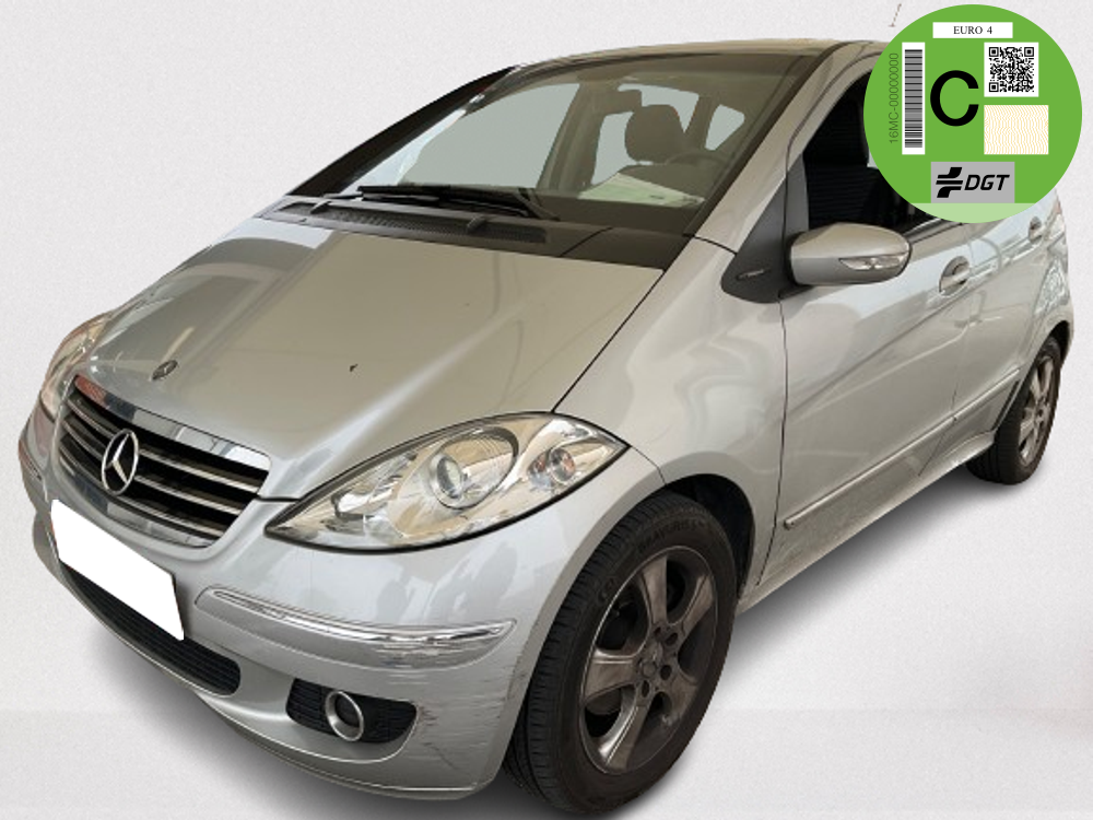 Próximamente: Mercedes-Benz A-Klasse A 150 Avantgarde Automático. Única Propietaria. Pocos Kms. Revisiones Selladas.