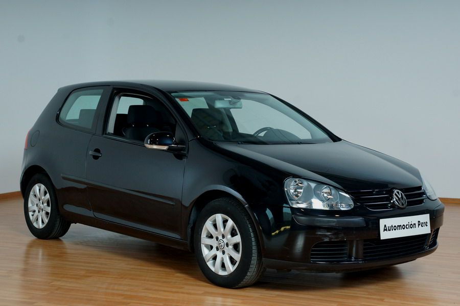 VOLKSWAGEN GOLF 1.6i SPORTLINE 115 CV