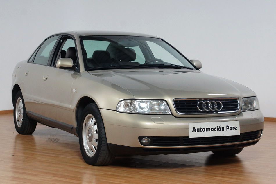 Audi A4 1.8T 150 CV Tiptronic