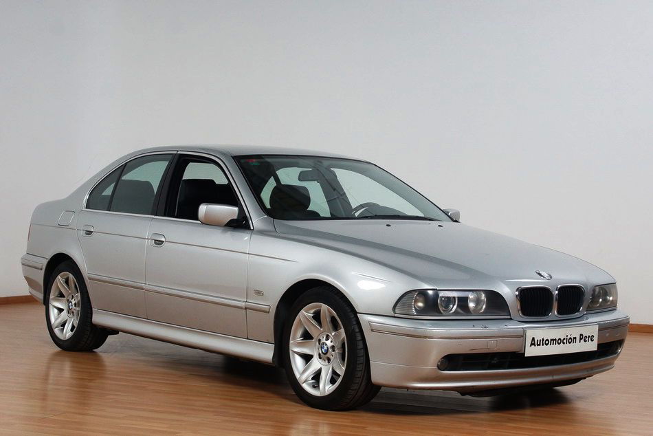 BMW 525d