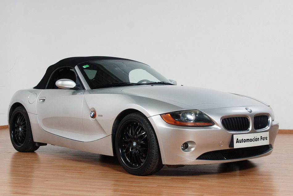 BMW Z4 2.2i Roadster