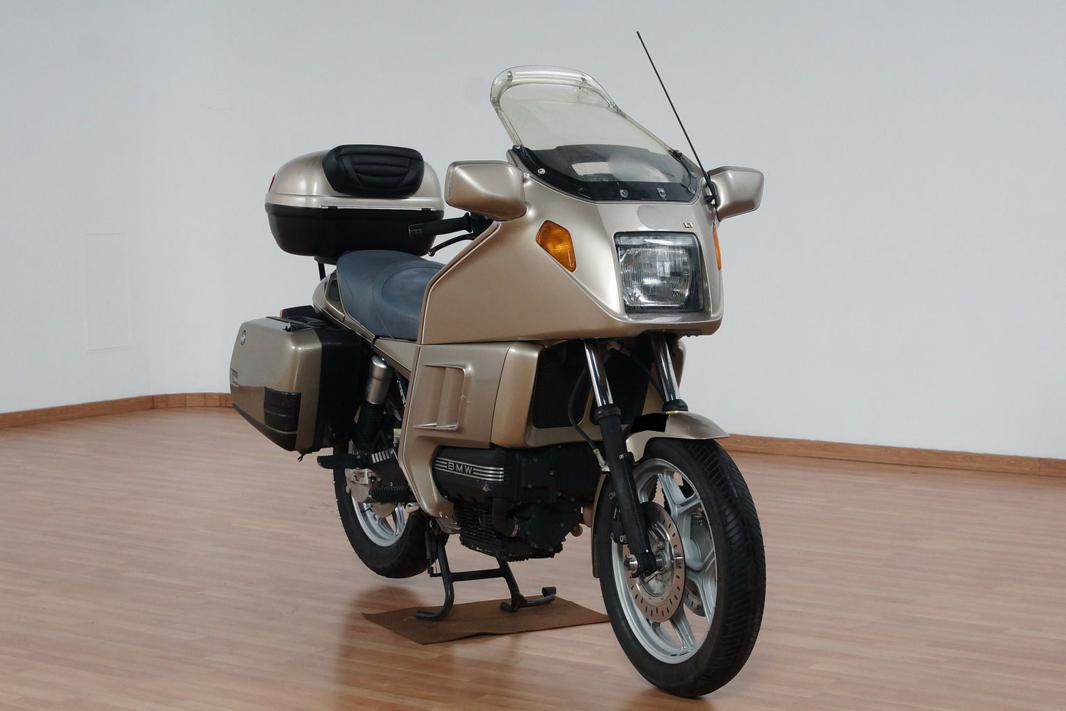 BMW K100 LT. 90 CV.