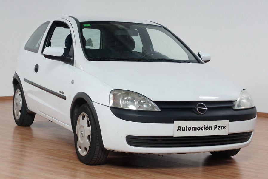 Opel Corsa 1.2i Económico, Revisado y con Garantía 12 Meses