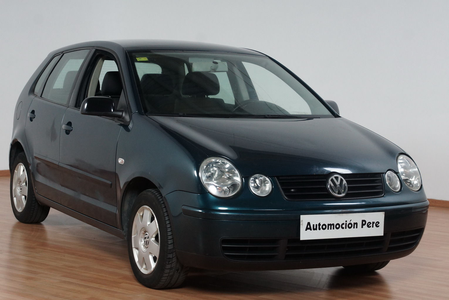 Volkswagen Polo 1.4 TDi 101CV Trendline