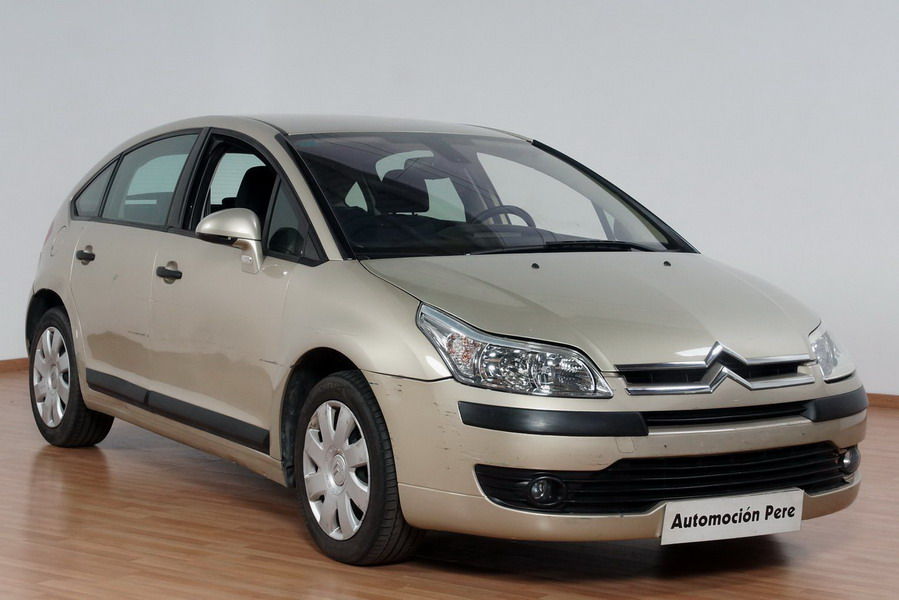 Citroen C4 1.6i 16V SX. Solo 79.965 Kms