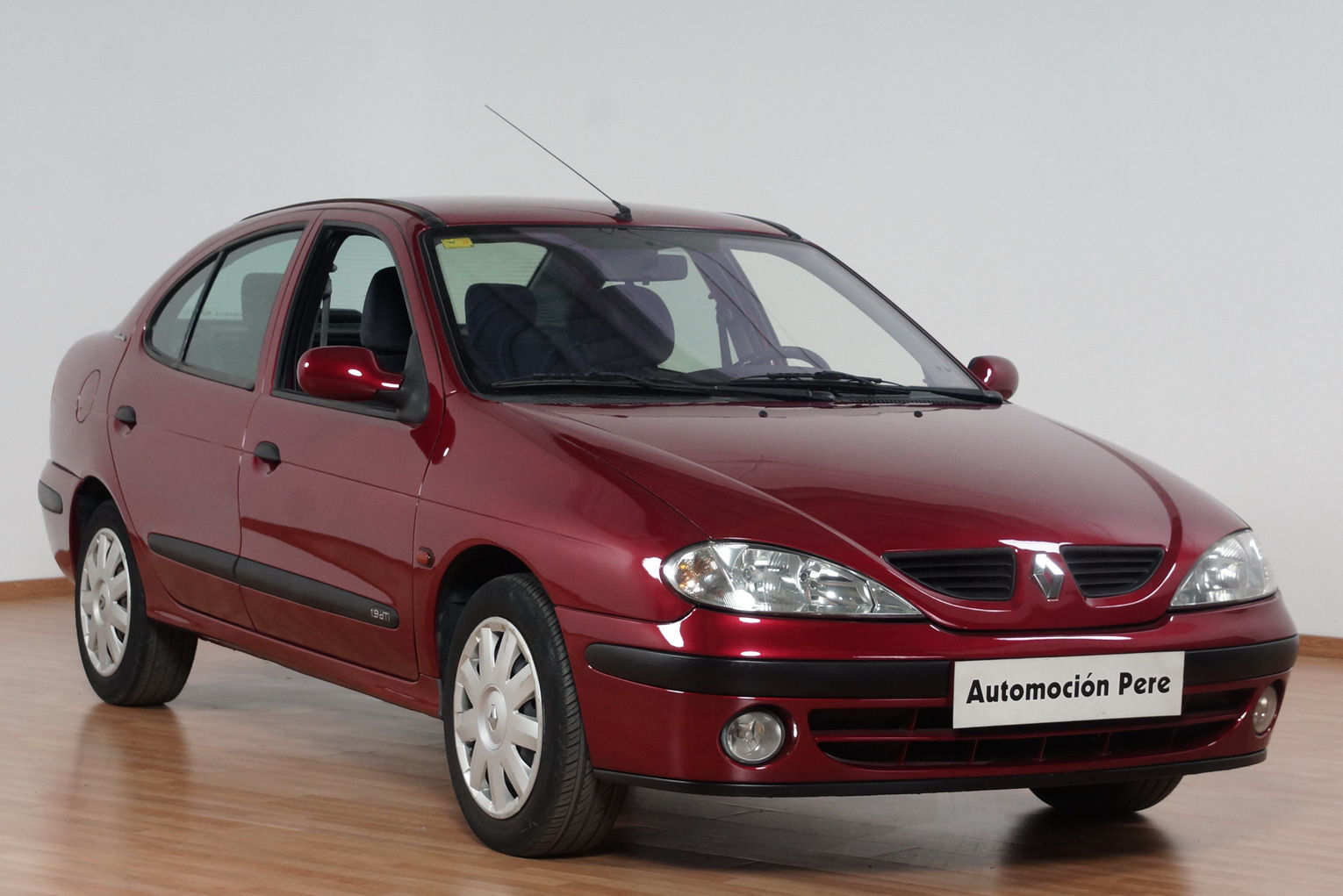 Renault Megane 1.9 DTi Classic