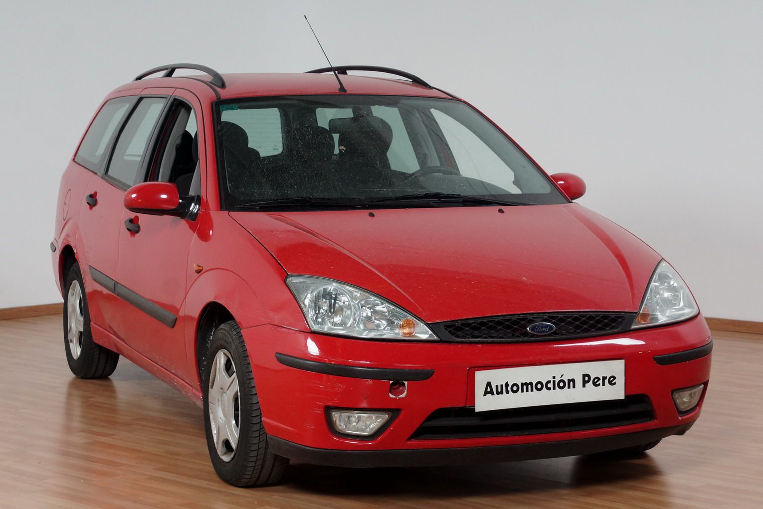 Ford Focus 1.8 TDDi Ambiente Familiar 90 CV