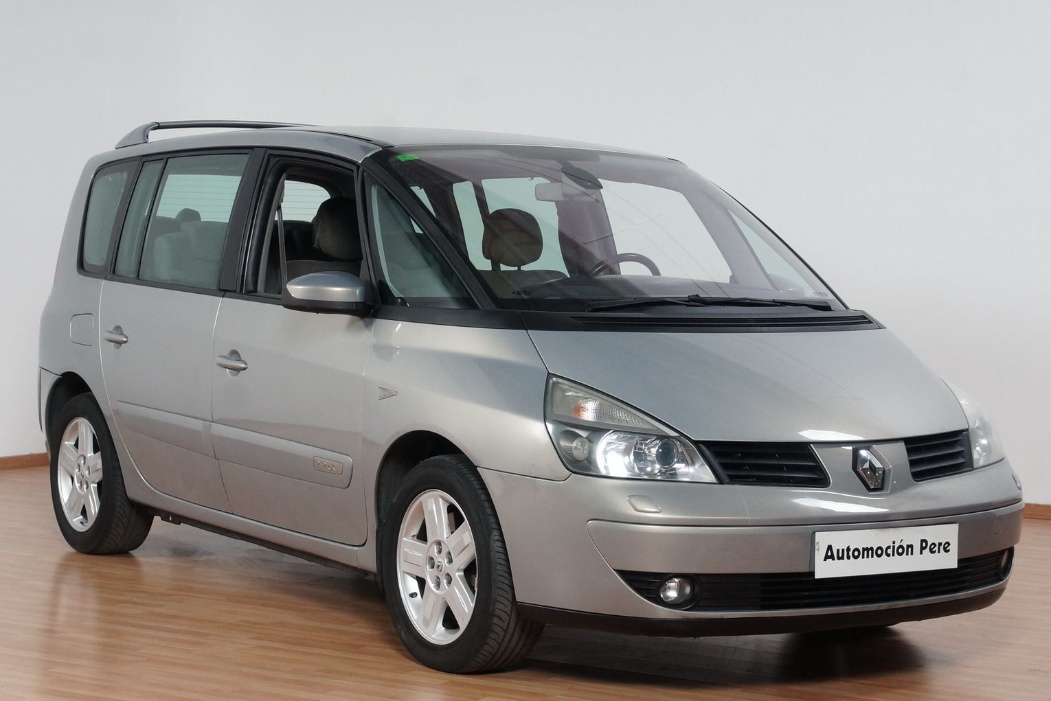 Renault Espace 2.2 dCi 150 CV Privilege.