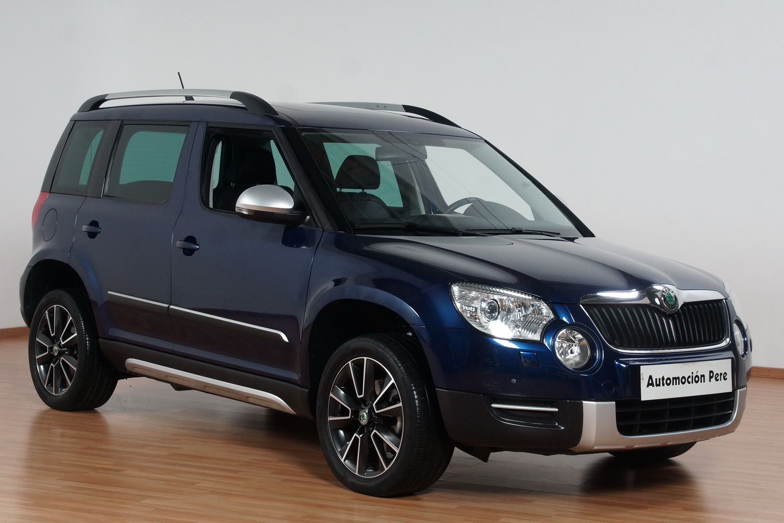 Skoda Yeti 2.0 TDi 4x4 140 CV