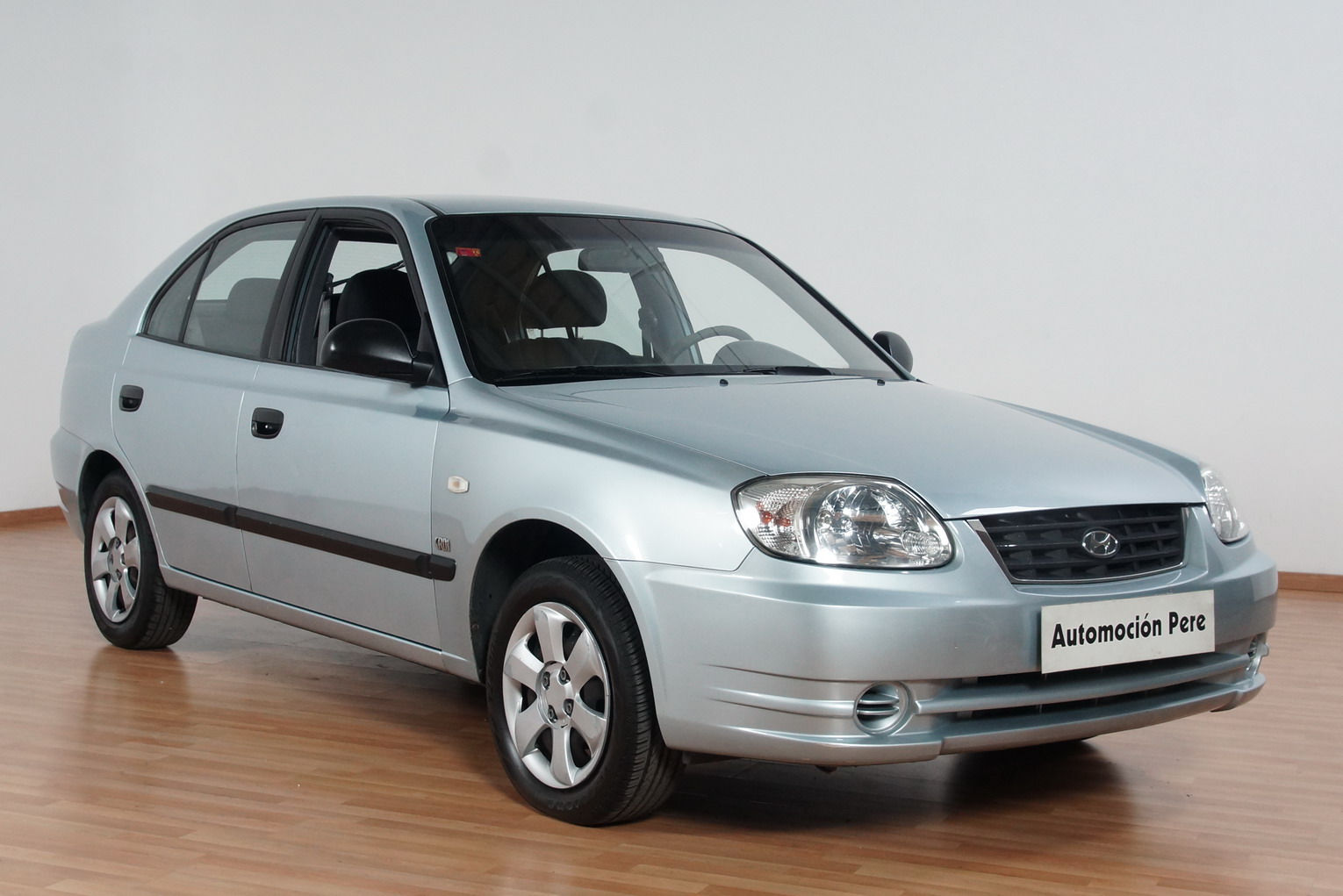 Hyundai Accent 1.5 CDRi 12V GLS