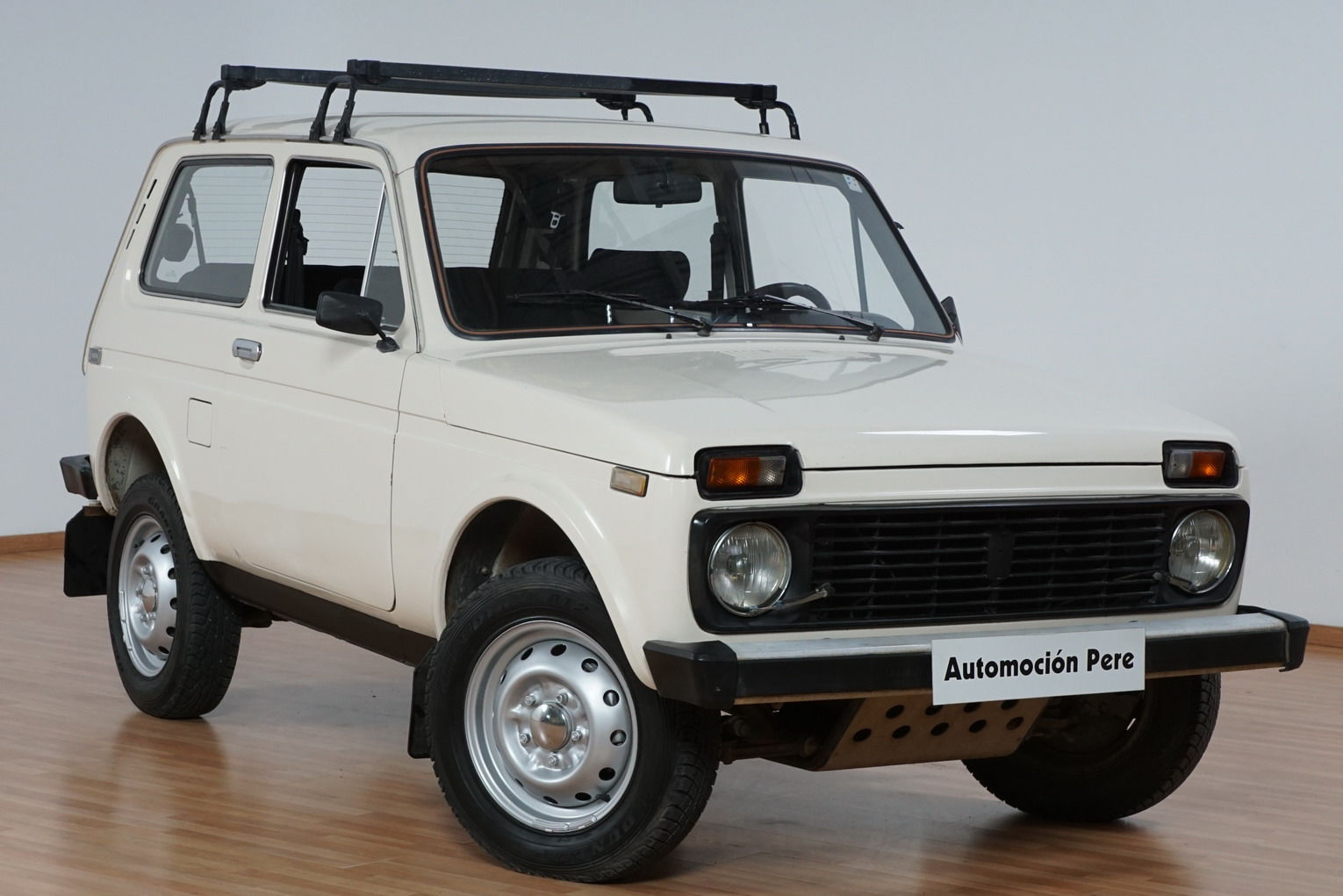 Lada Niva 1.6i 4x4 (1 Solo Propietario)