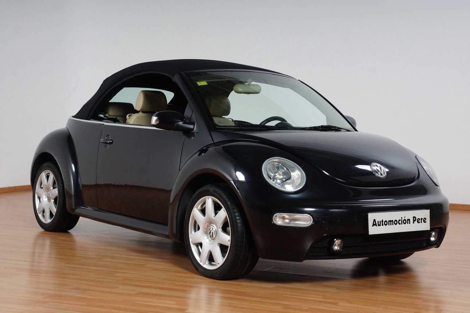 Volkswagen New Beetle 1.9 TDi