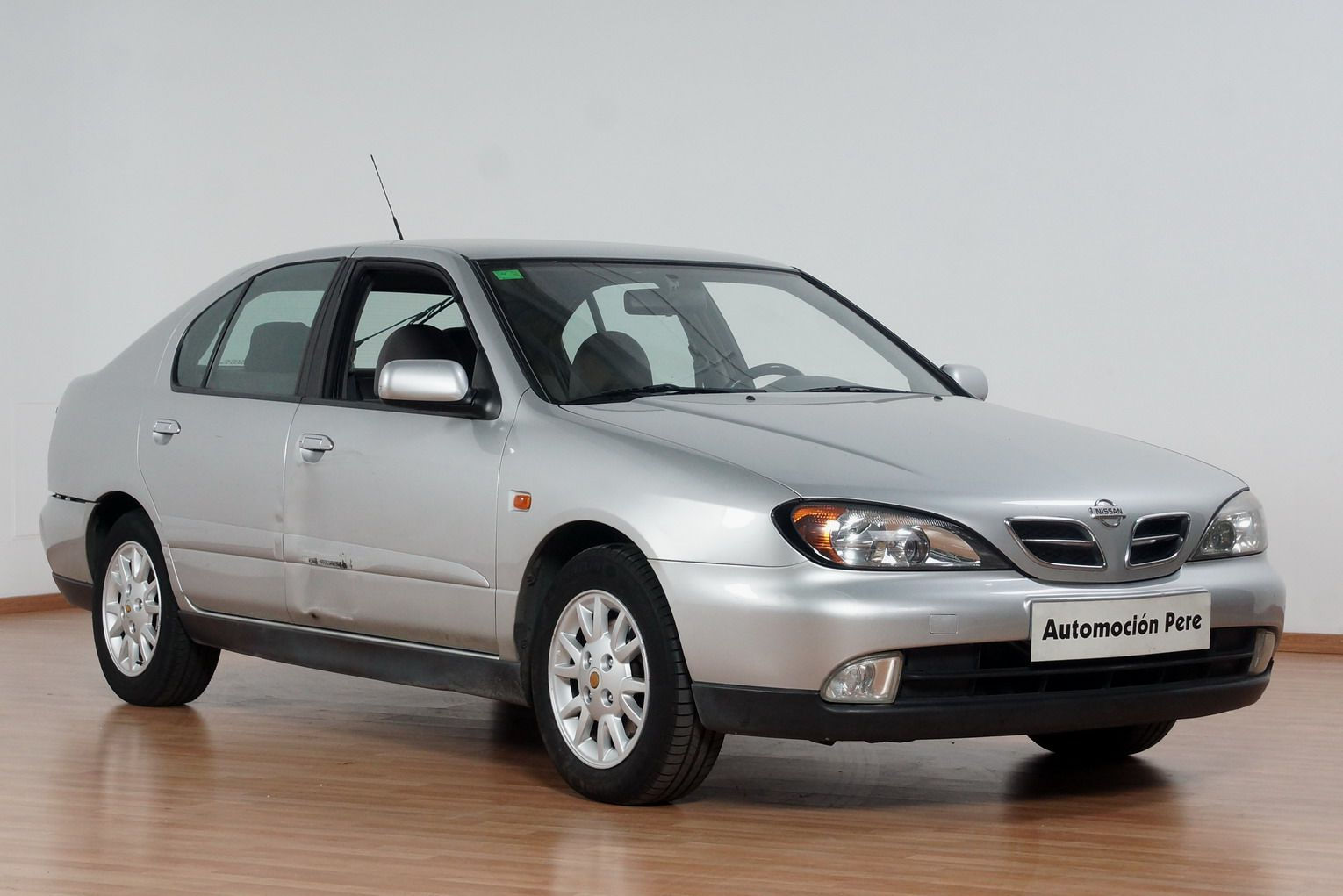 Nissan Primera 2.0 TD 90CV Luxury