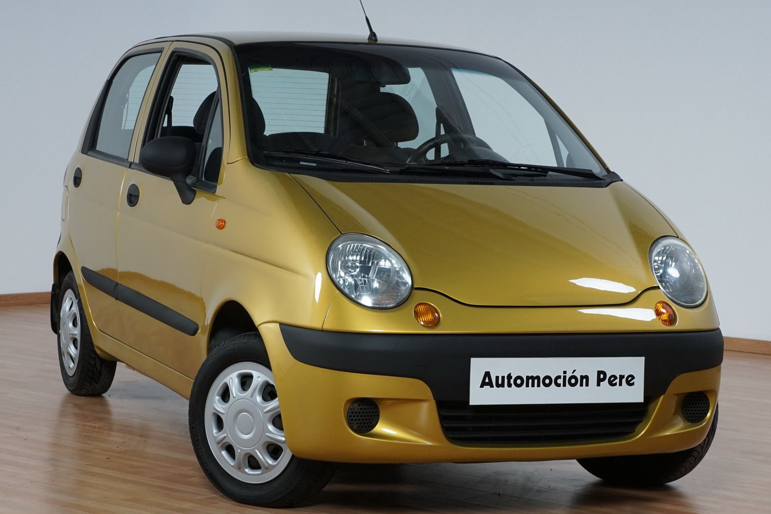 Daewoo Matiz 0.8i. Económico y Garantizado 12 Meses.