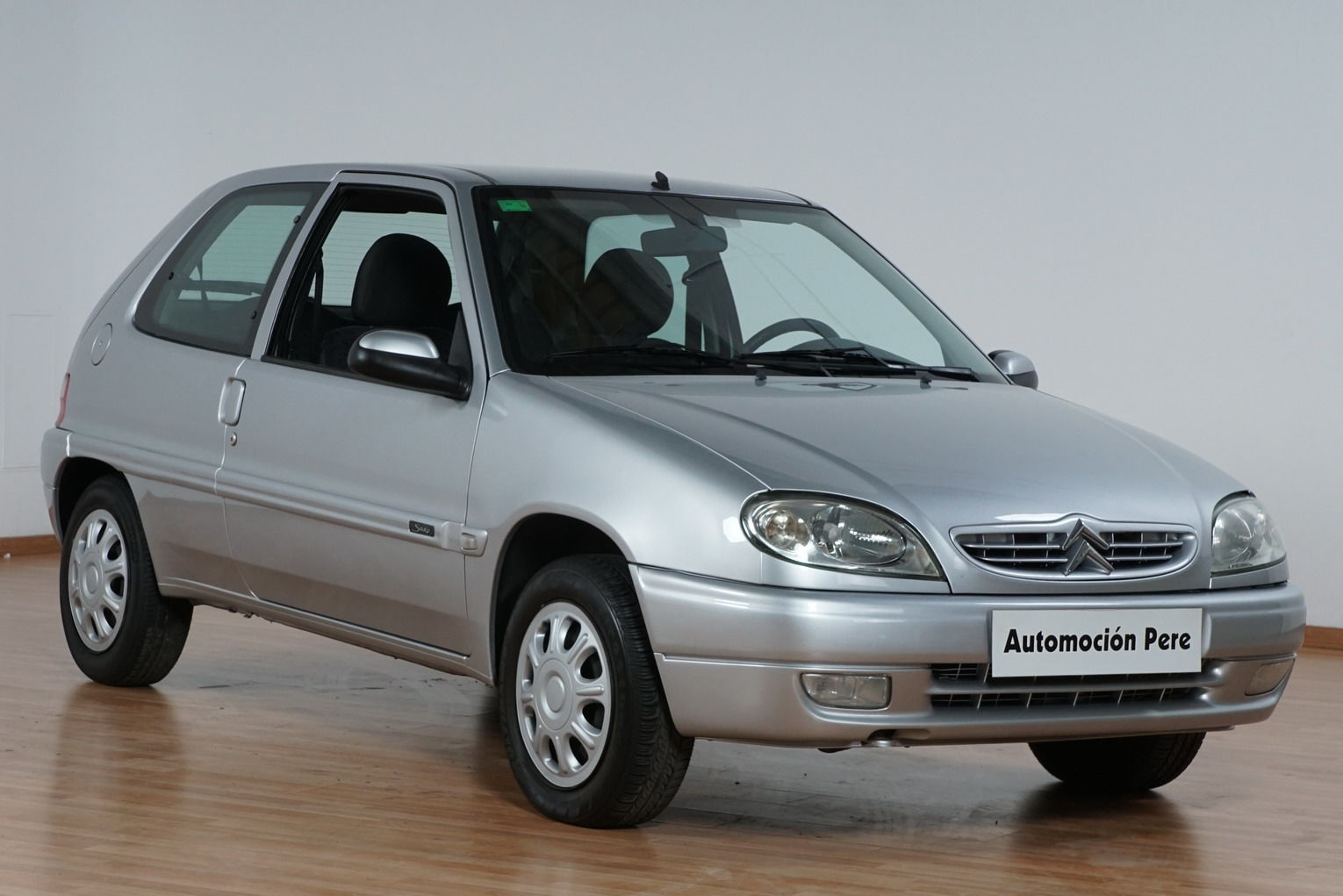 Citroen Saxo 1.4i SX.