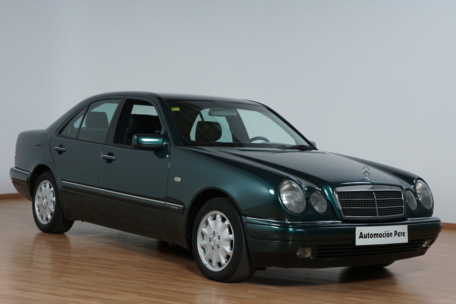 Mercedes Benz E300 TD Aut. 177 CV Elegance.