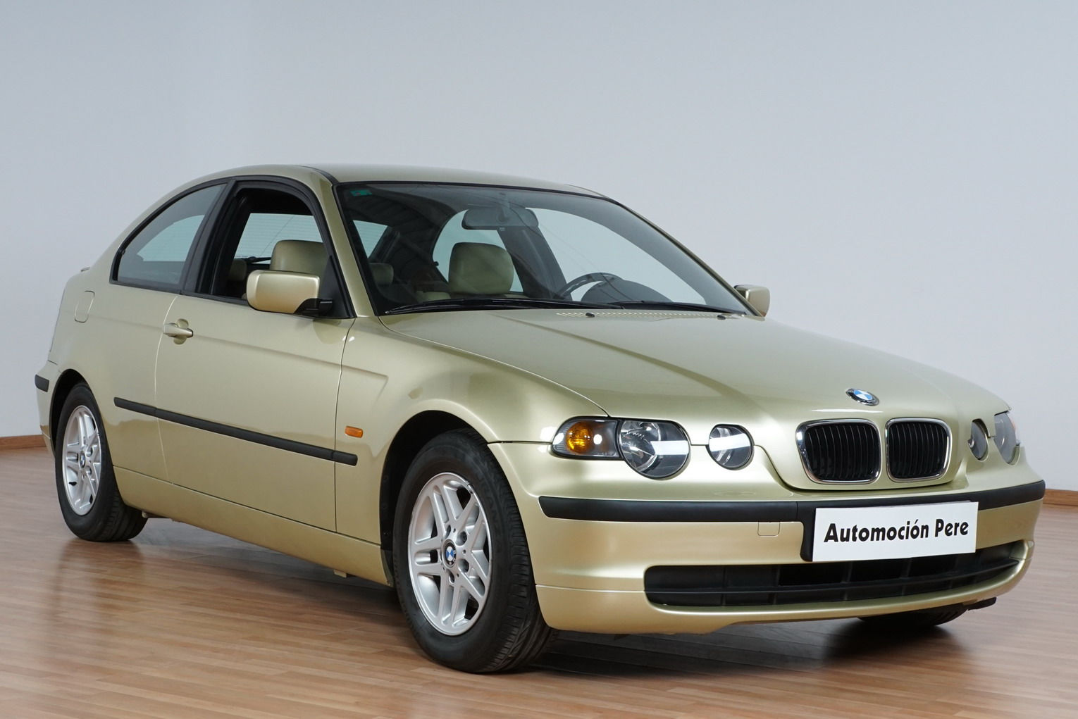 BMW 316 Ti Compac