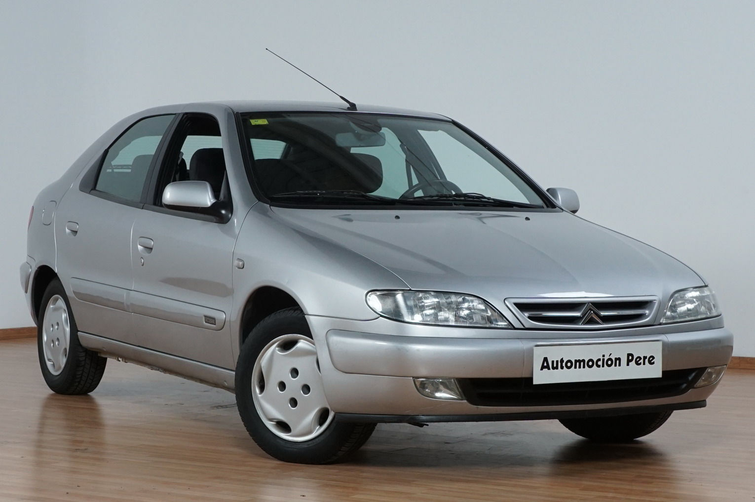 Citroen Xsara 1.6i Exclusive. SOLO 48.000 KMS!