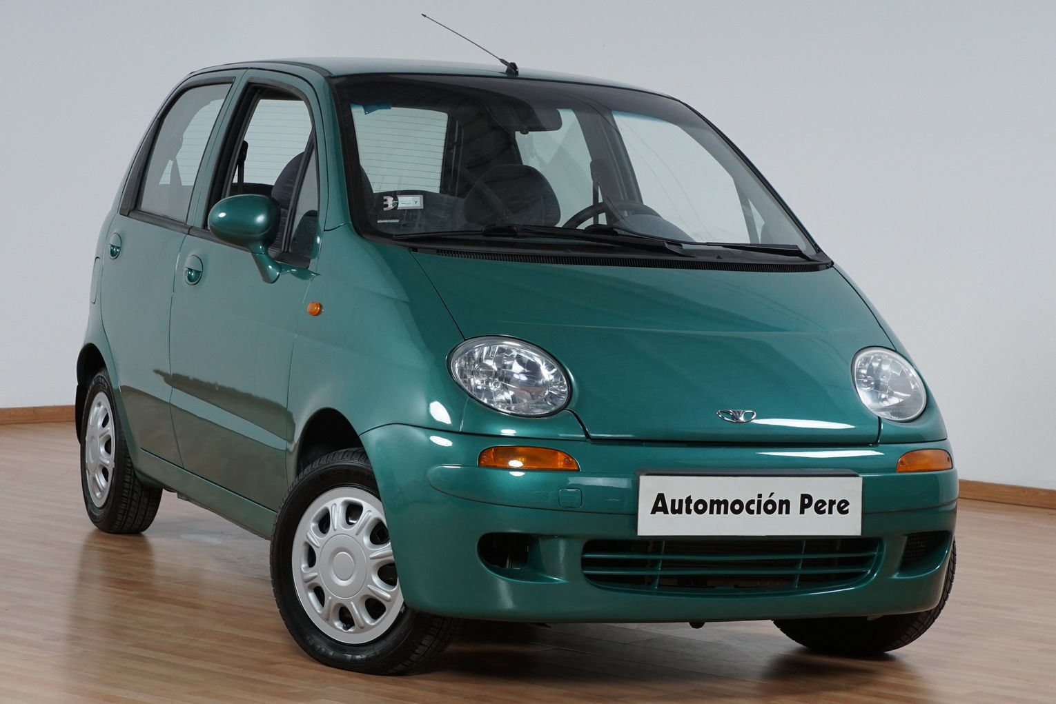 Daewoo Matiz 0.8i. Económico y Garantizado 12 Meses.