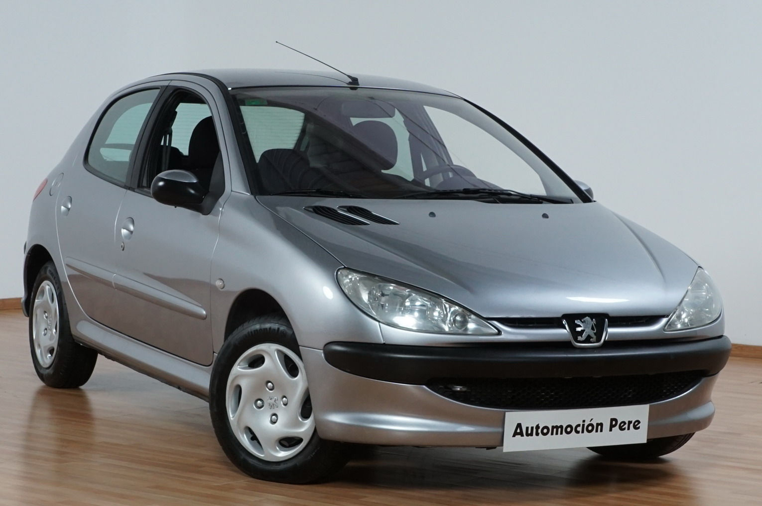 PEUGEOT 206 1.4 HDI