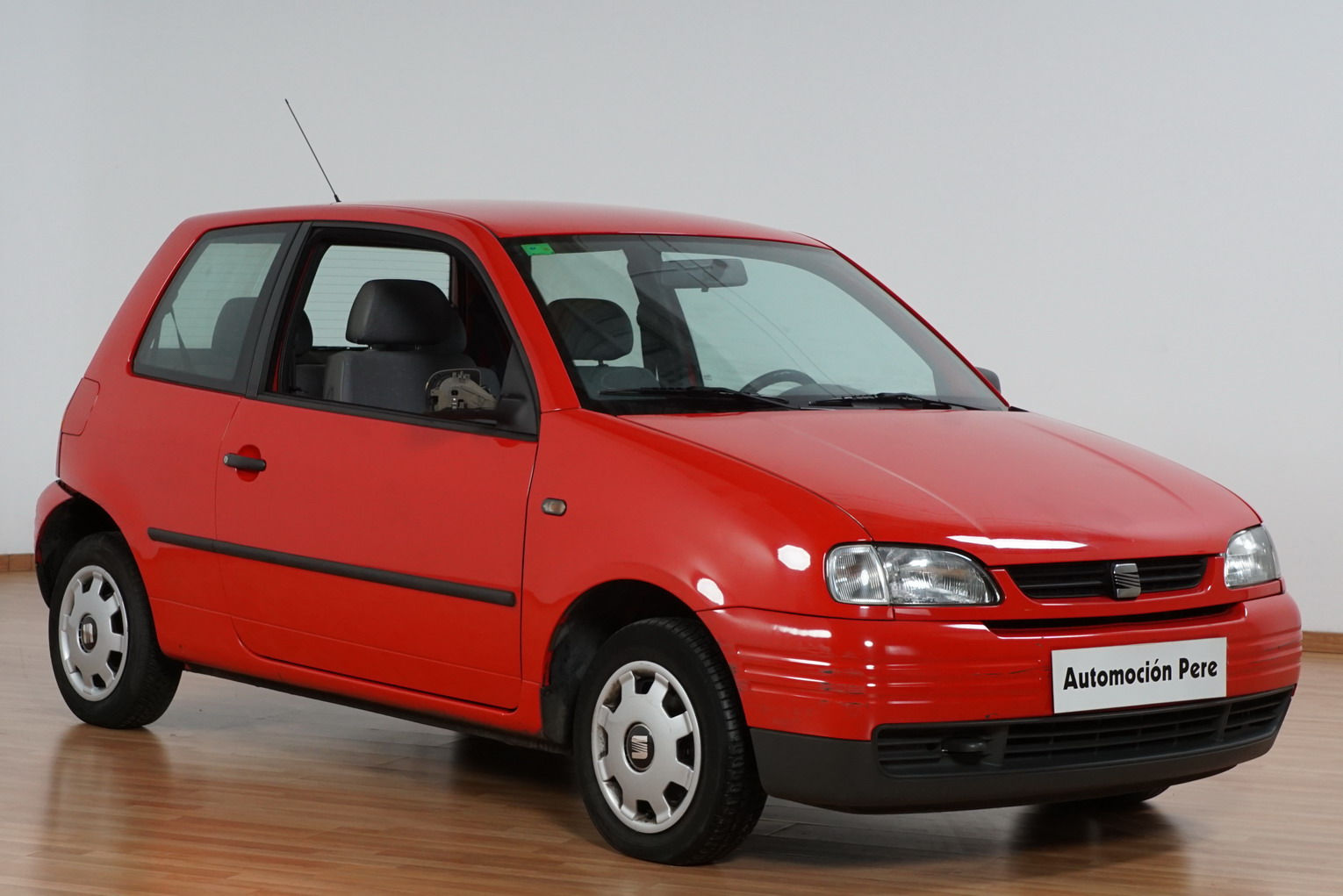 Nueva Recepción: Seat Arosa 1.0i Street 67.752 KMS| | Automocio