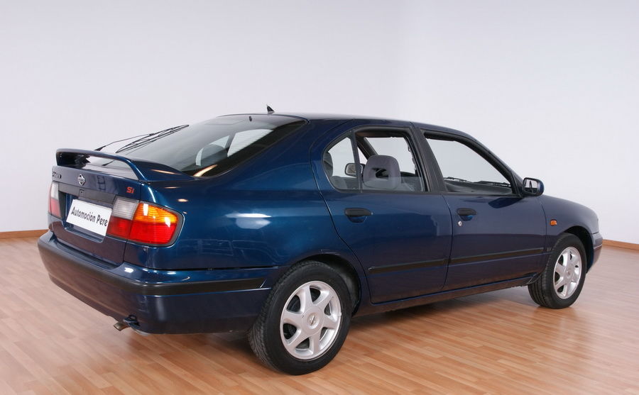 NISSAN. PRIMERA 1.6i 16V SLX.