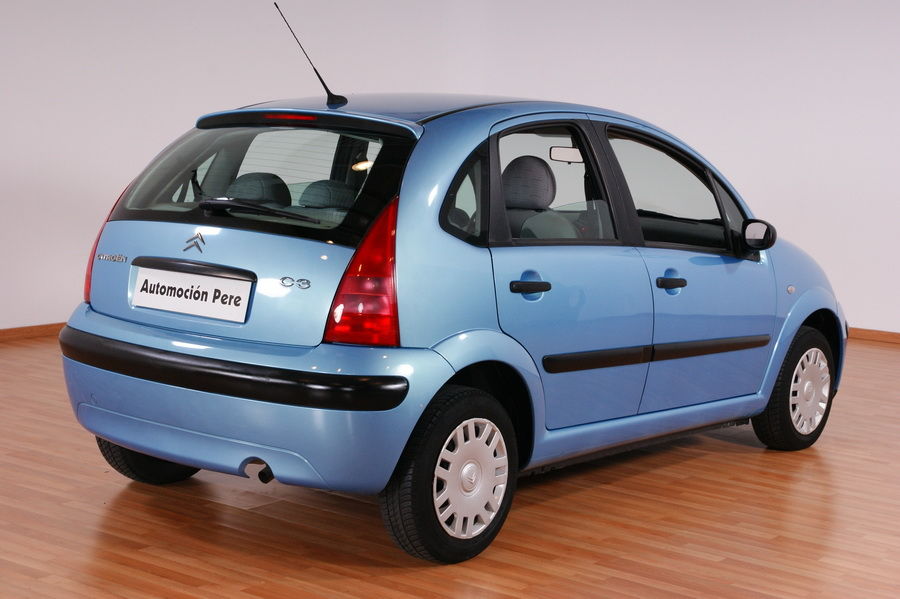 CITROEN. C3 1.1i "VIVACE"