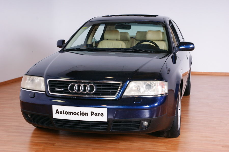 AUDI. A6 2.8i QUATTO TIPTRONIC.