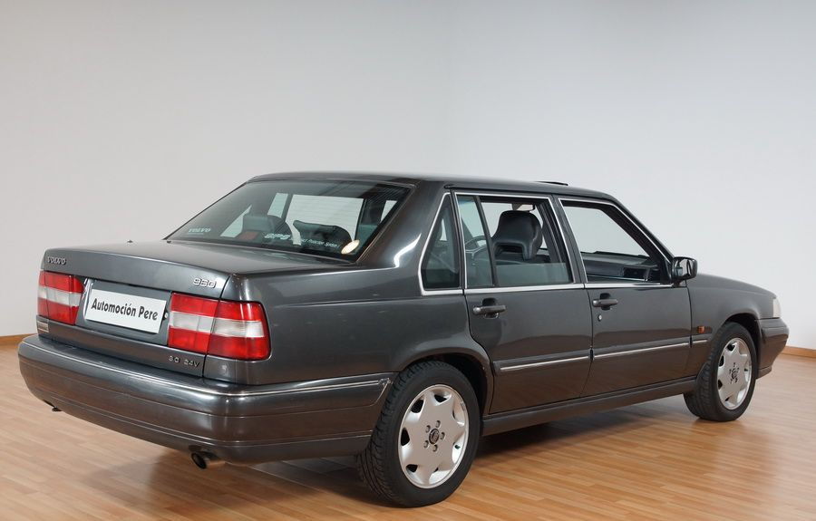 VOLVO. 960 3.0i 24V. AUT. EXECUTIVE.