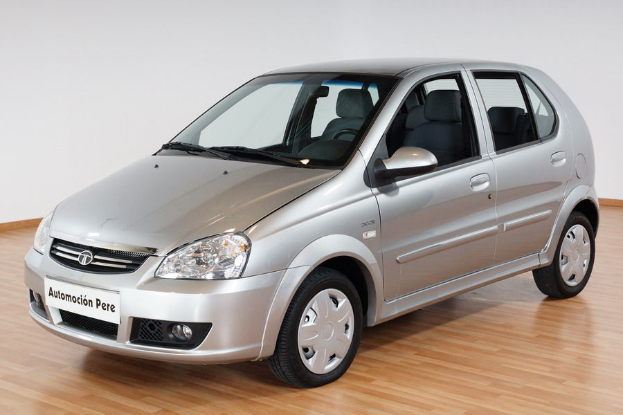 TATA. INDICA 1.4 DICOR LX.