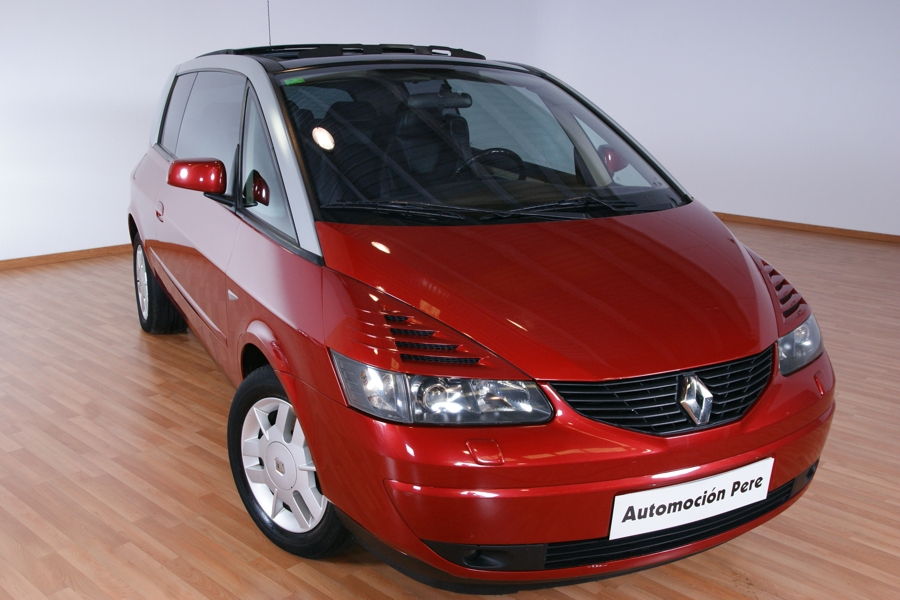 RENAULT. AVANTIME 2.2 dCi 