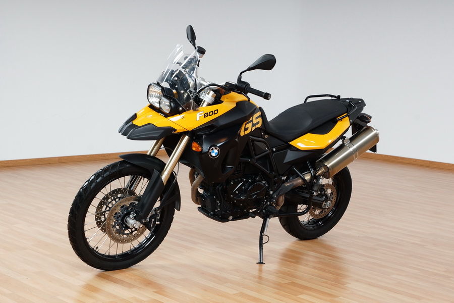 BMW. F 800 GS. | Automocio