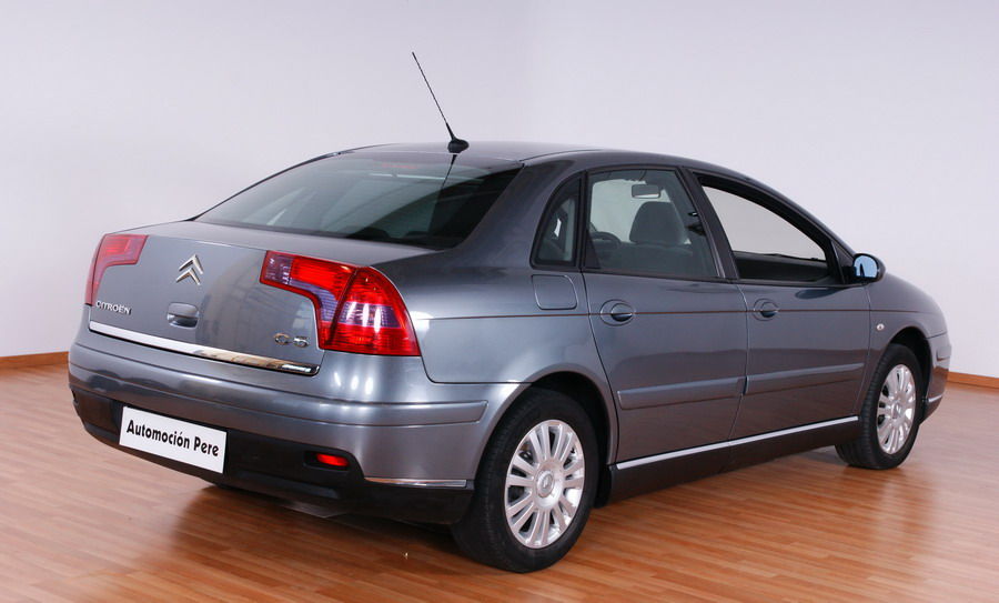 CITROEN. C5 1.6 HDI "PREMIER"