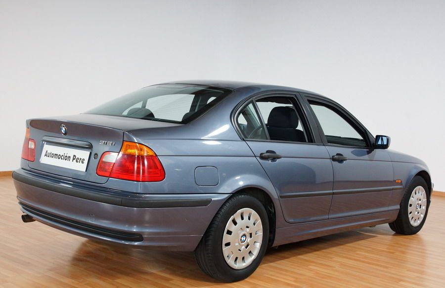 BMW. 318i (E46) Nacional.