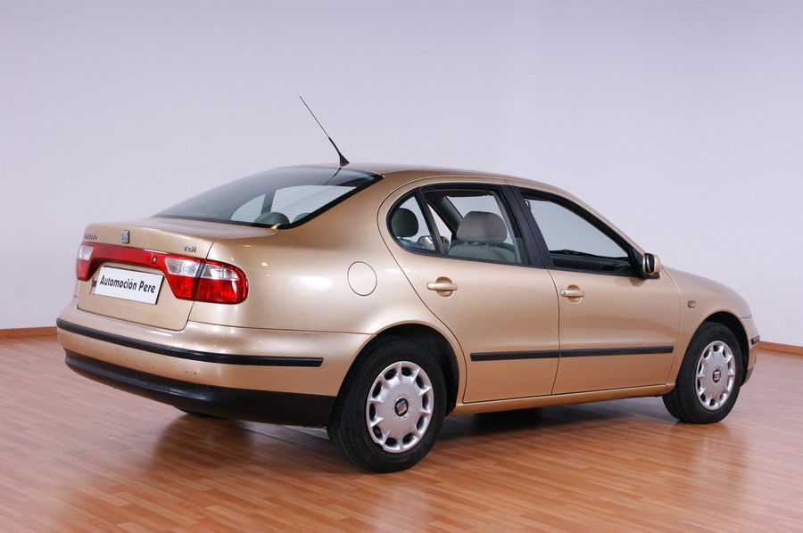 SEAT. TOLEDO 1.9 TDI "SETELLA"