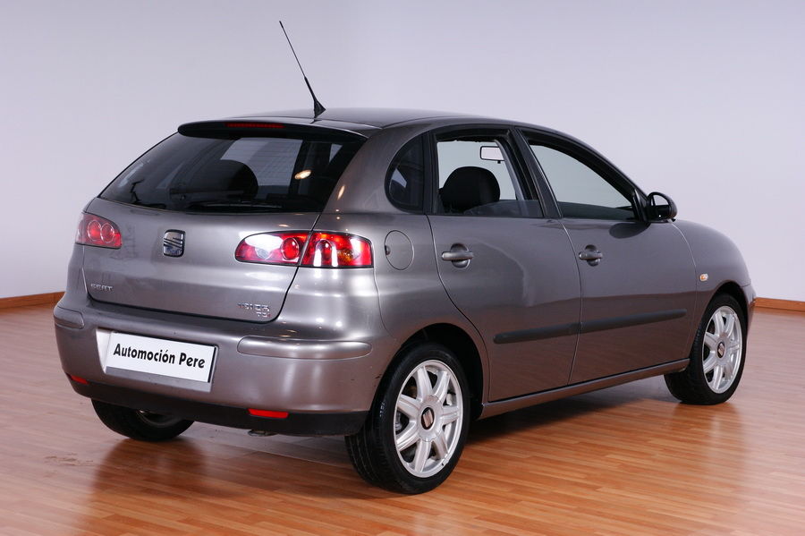 SEAT. IBIZA 1.9 TDI SPORT.