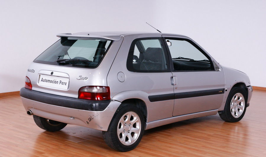 CITROEN. SAXO 1.6i VTS