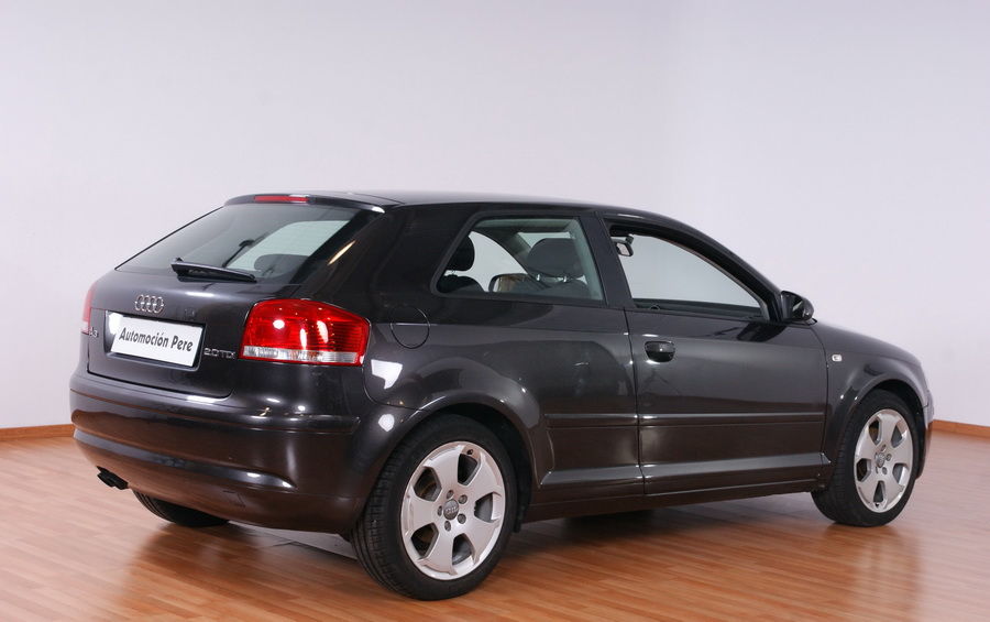 AUDI A3 2.0 TDI AMBITION.