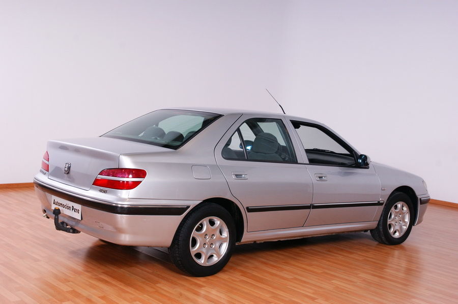 PEUGEOT. 406 2.2 HDI 136 CV. SVDT.