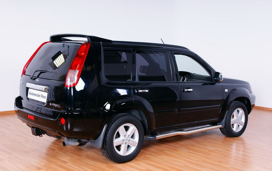 NISSAN X-TRAIL 2.2 dCi 4X4. SPORT.