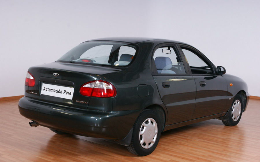 DAEWOO. LANOS 1.5i SE.