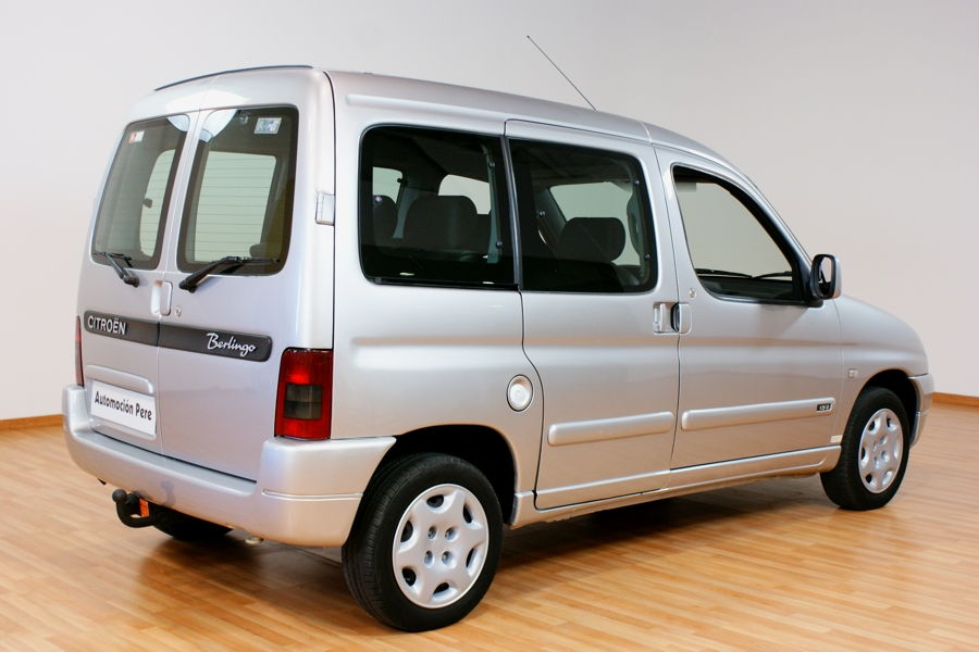 CITROEN BERLINGO 1.9 D. SX.