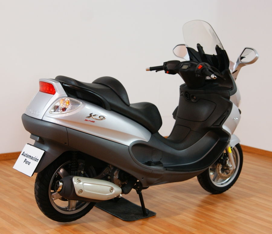 PIAGGIO X9 250 EVOLUTION