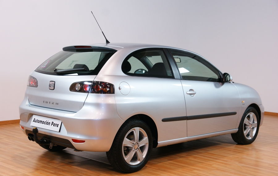 SEAT  IBIZA 1.9 TDI 100 CV. 