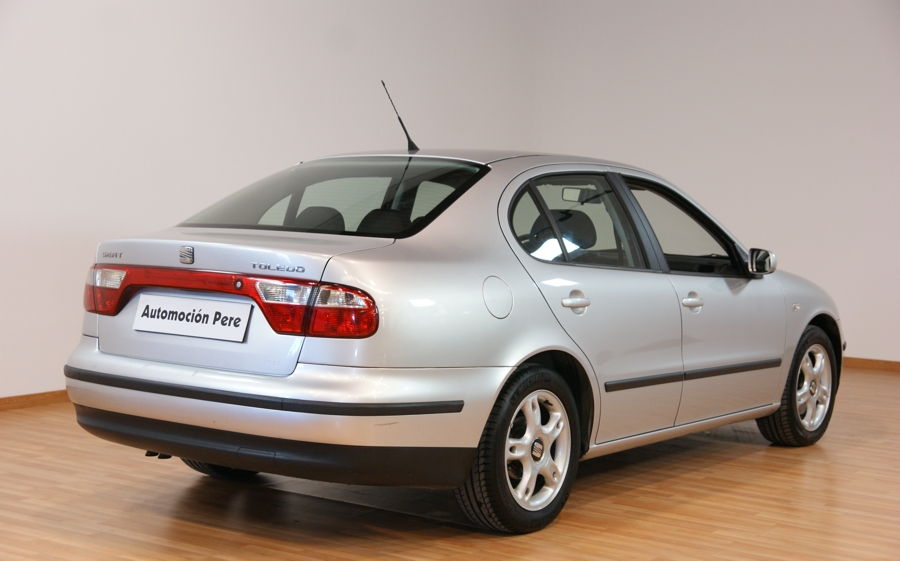 SEAT TOLEDO 1.9 TDI 150 CV SPORT.