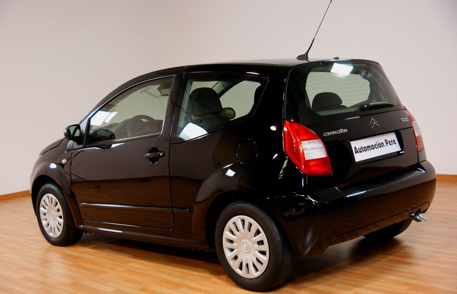 CITROEN C2 1.4 HDI SX PLUS.