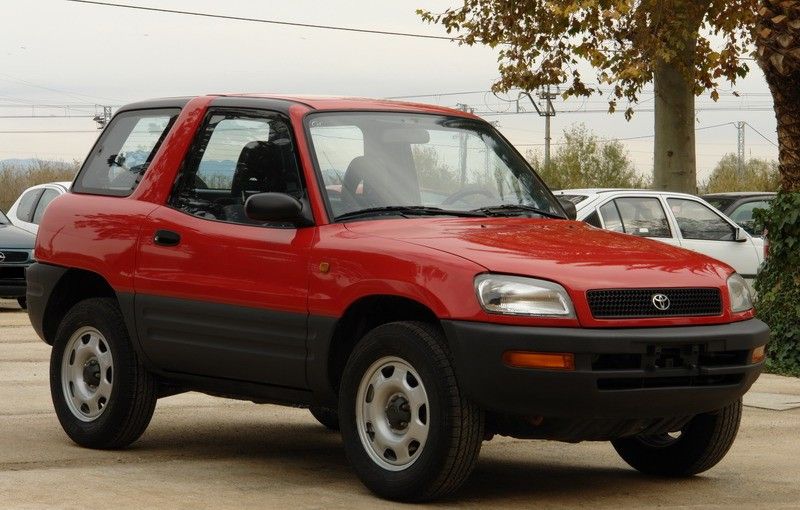 TOYOTA RAV 2.0i VX.