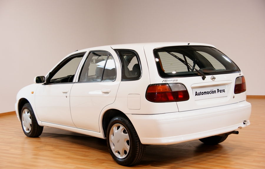 NISSAN ALMERA 1.4i GX