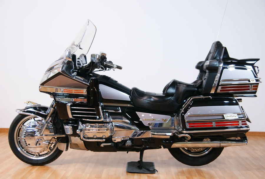 HONDA GOLDWING SE